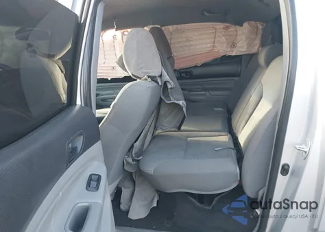 2013 Toyota Tacoma Prerunner z USA, uszkodzony, nr VIN 5TFJX4GN4DX017034